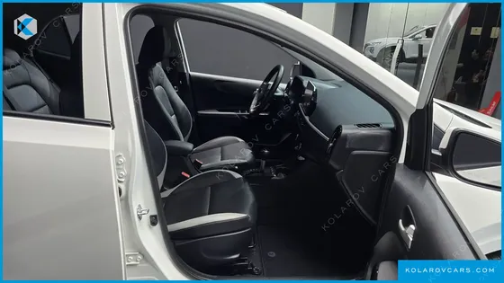 KIA MORNING (PICANTO) PRESTIGE
