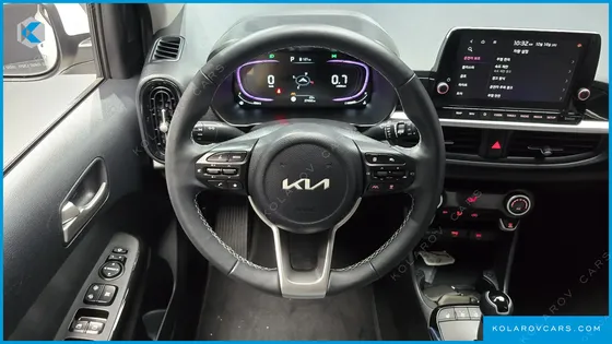 KIA MORNING (PICANTO) PRESTIGE