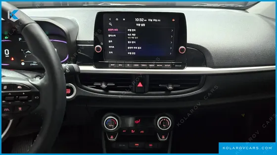 KIA MORNING (PICANTO) PRESTIGE