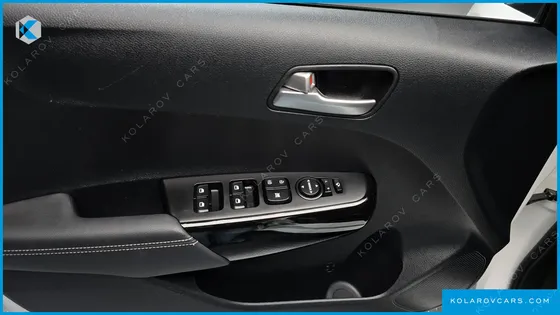 KIA MORNING (PICANTO) PRESTIGE