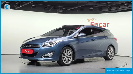 HYUNDAI I40 1.7 VGT