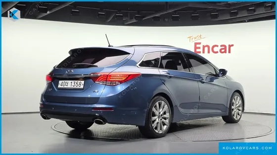 HYUNDAI I40 1.7 VGT