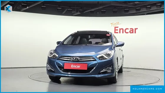 HYUNDAI I40 1.7 VGT