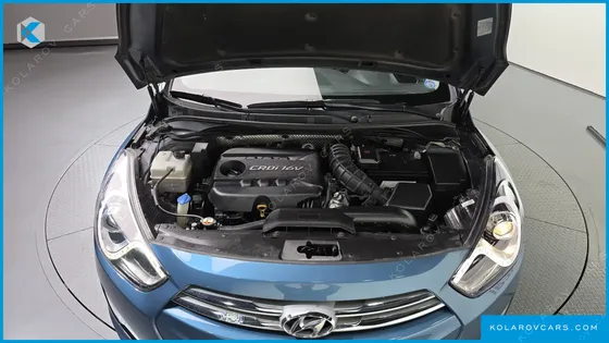 HYUNDAI I40 1.7 VGT