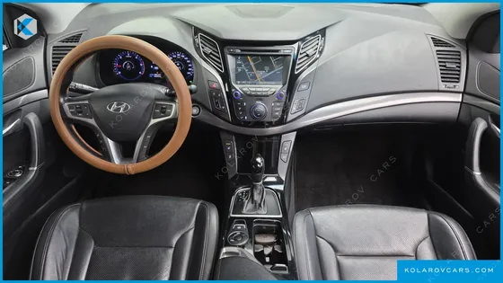 HYUNDAI I40 1.7 VGT