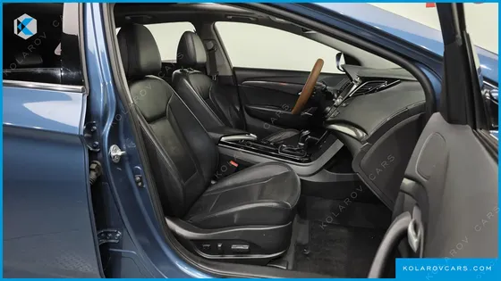 HYUNDAI I40 1.7 VGT