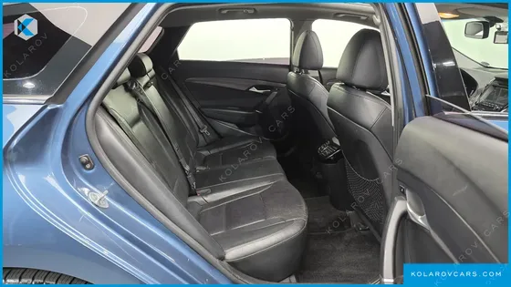 HYUNDAI I40 1.7 VGT