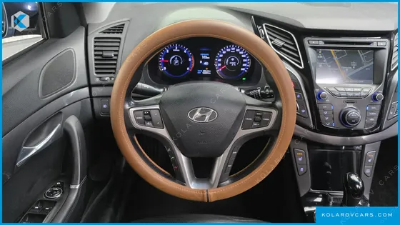 HYUNDAI I40 1.7 VGT