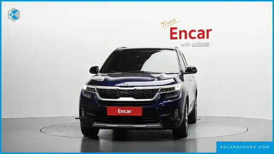 KIA SELTOS GASOLINE 1.6 TURBO 2WD