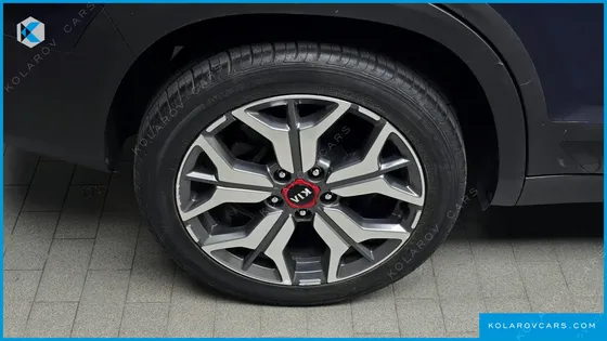 KIA SELTOS GASOLINE 1.6 TURBO 2WD
