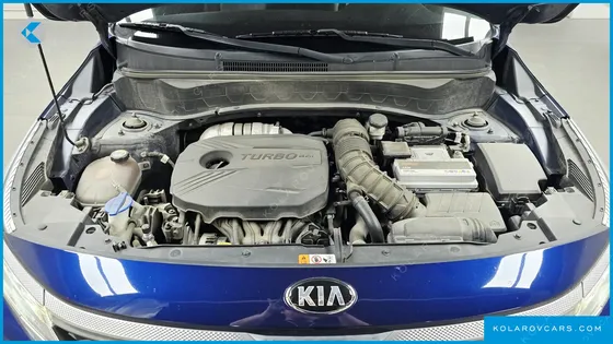 KIA SELTOS GASOLINE 1.6 TURBO 2WD