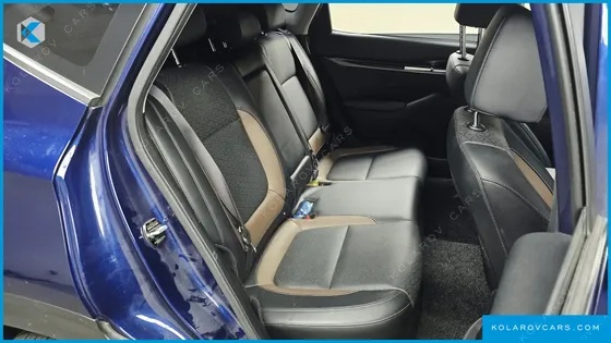 KIA SELTOS GASOLINE 1.6 TURBO 2WD