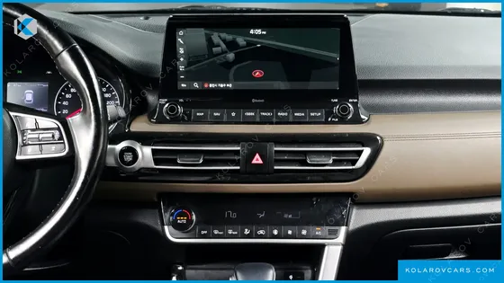 KIA SELTOS GASOLINE 1.6 TURBO 2WD
