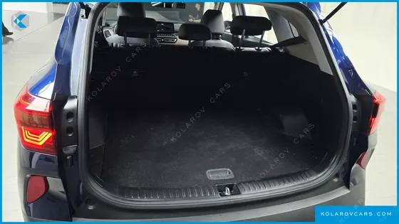 KIA SELTOS GASOLINE 1.6 TURBO 2WD