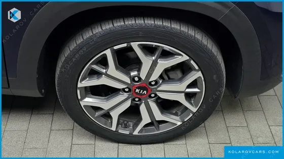 KIA SELTOS GASOLINE 1.6 TURBO 2WD