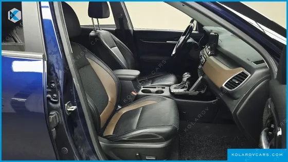 KIA SELTOS GASOLINE 1.6 TURBO 2WD