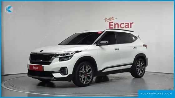 KIA SELTOS GASOLINE 1.6 TURBO 2WD