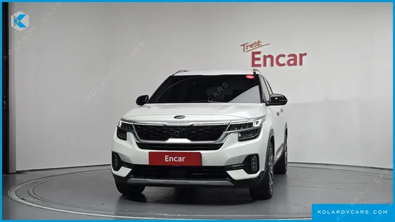 KIA SELTOS GASOLINE 1.6 TURBO 2WD