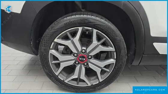 KIA SELTOS GASOLINE 1.6 TURBO 2WD