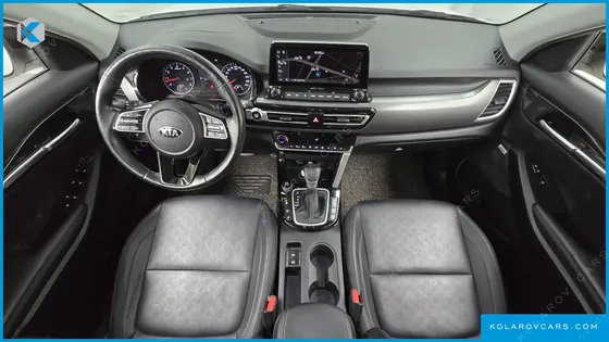 KIA SELTOS GASOLINE 1.6 TURBO 2WD