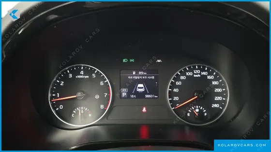 KIA SELTOS GASOLINE 1.6 TURBO 2WD
