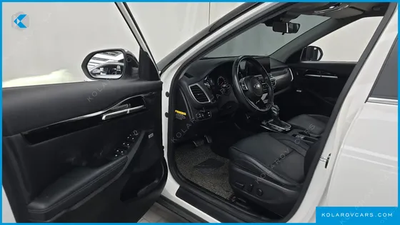 KIA SELTOS GASOLINE 1.6 TURBO 2WD