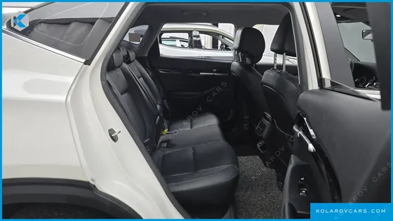 KIA SELTOS GASOLINE 1.6 TURBO 2WD