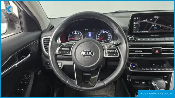KIA SELTOS GASOLINE 1.6 TURBO 2WD