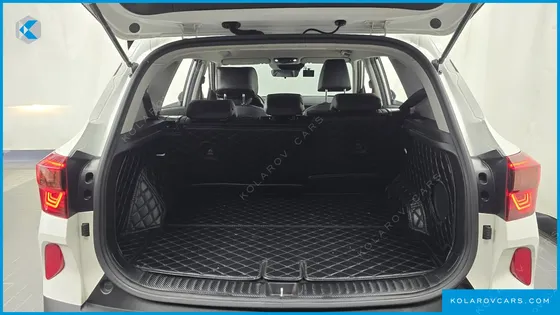 KIA SELTOS GASOLINE 1.6 TURBO 2WD