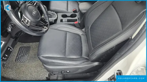 KIA SELTOS GASOLINE 1.6 TURBO 2WD