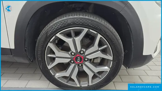 KIA SELTOS GASOLINE 1.6 TURBO 2WD