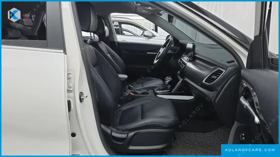 KIA SELTOS GASOLINE 1.6 TURBO 2WD