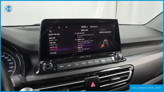 KIA SELTOS GASOLINE 1.6 TURBO 2WD