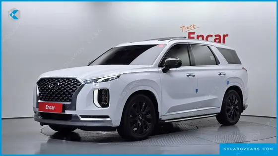 HYUNDAI PALISADE DIESEL 2.2 4WD