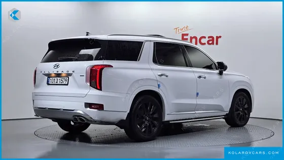 HYUNDAI PALISADE DIESEL 2.2 4WD