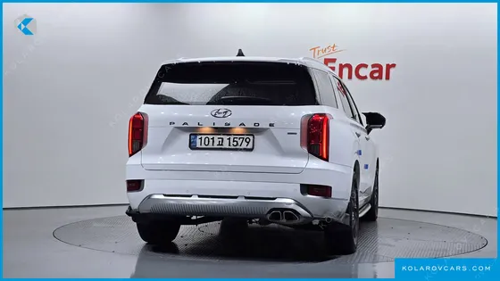 HYUNDAI PALISADE DIESEL 2.2 4WD