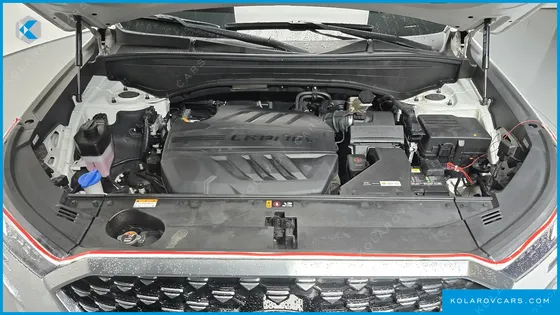 HYUNDAI PALISADE DIESEL 2.2 4WD