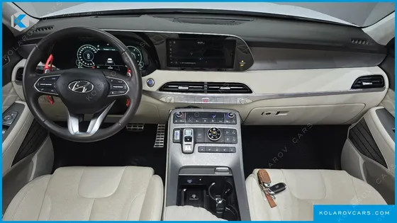 HYUNDAI PALISADE DIESEL 2.2 4WD