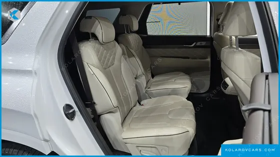 HYUNDAI PALISADE DIESEL 2.2 4WD