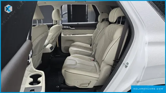 HYUNDAI PALISADE DIESEL 2.2 4WD