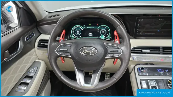 HYUNDAI PALISADE DIESEL 2.2 4WD