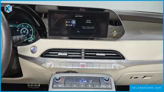 HYUNDAI PALISADE DIESEL 2.2 4WD