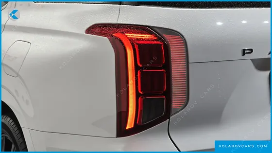HYUNDAI PALISADE DIESEL 2.2 4WD