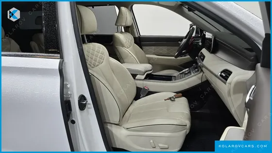 HYUNDAI PALISADE DIESEL 2.2 4WD