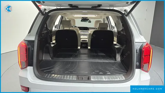 HYUNDAI PALISADE DIESEL 2.2 4WD