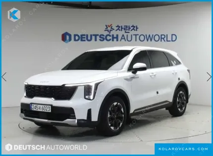 KIA SORENTO GASOLINE 2.5T 2WD