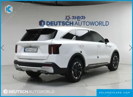 KIA SORENTO GASOLINE 2.5T 2WD