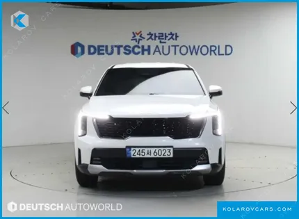 KIA SORENTO GASOLINE 2.5T 2WD