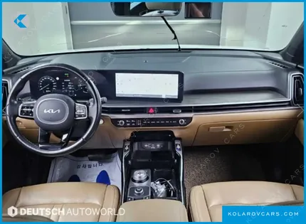 KIA SORENTO GASOLINE 2.5T 2WD