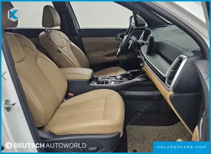 KIA SORENTO GASOLINE 2.5T 2WD
